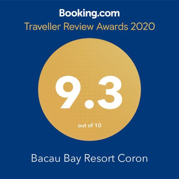 Bacau Bay Resort Coron Exterior photo